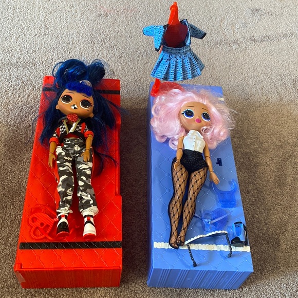 L.O.L Fashion Doll Big sister - Picture 5 of 5